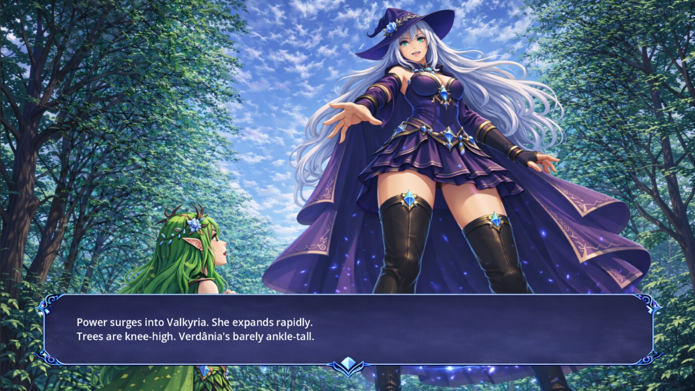 Sisters' Aegis 画像1