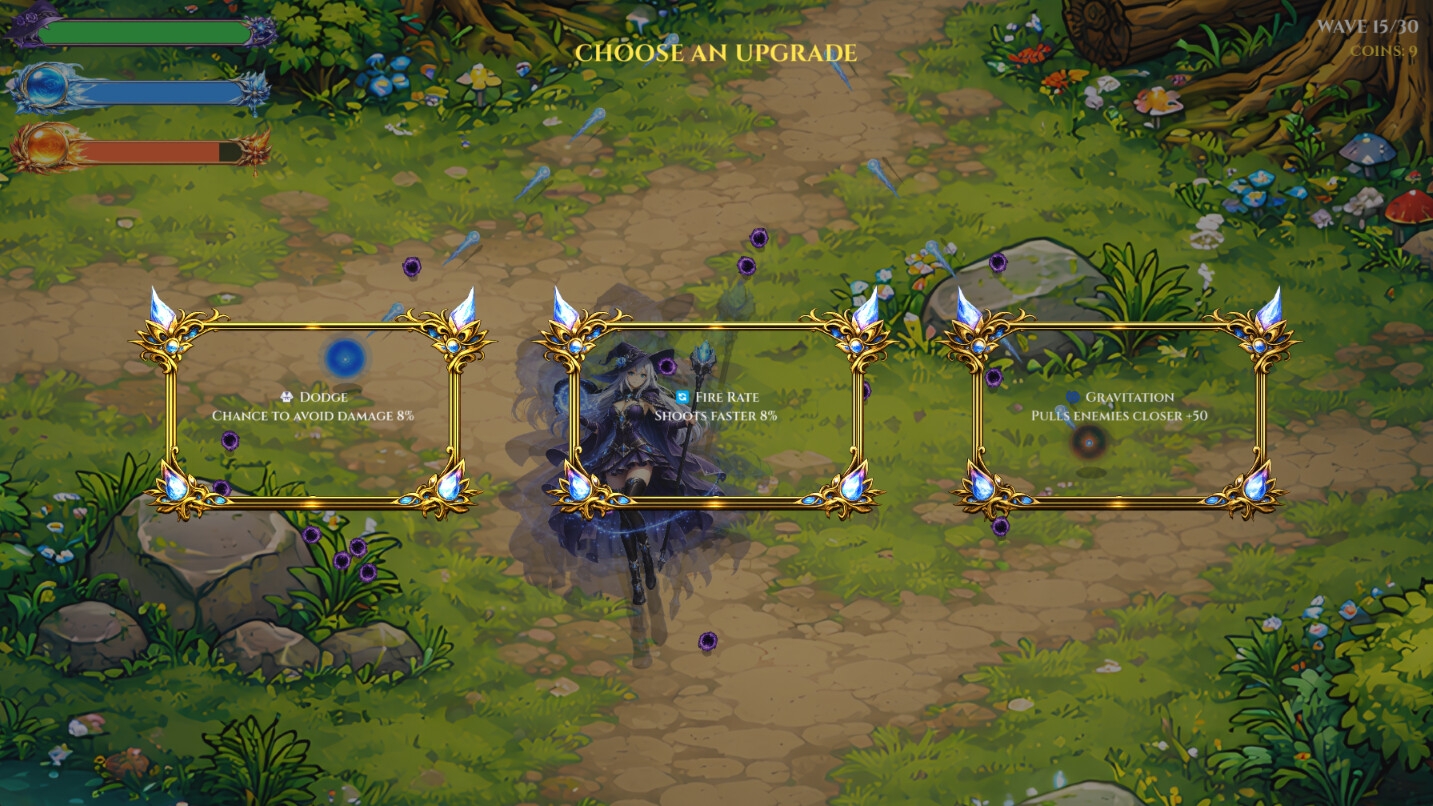 Sisters' Aegis 画像3