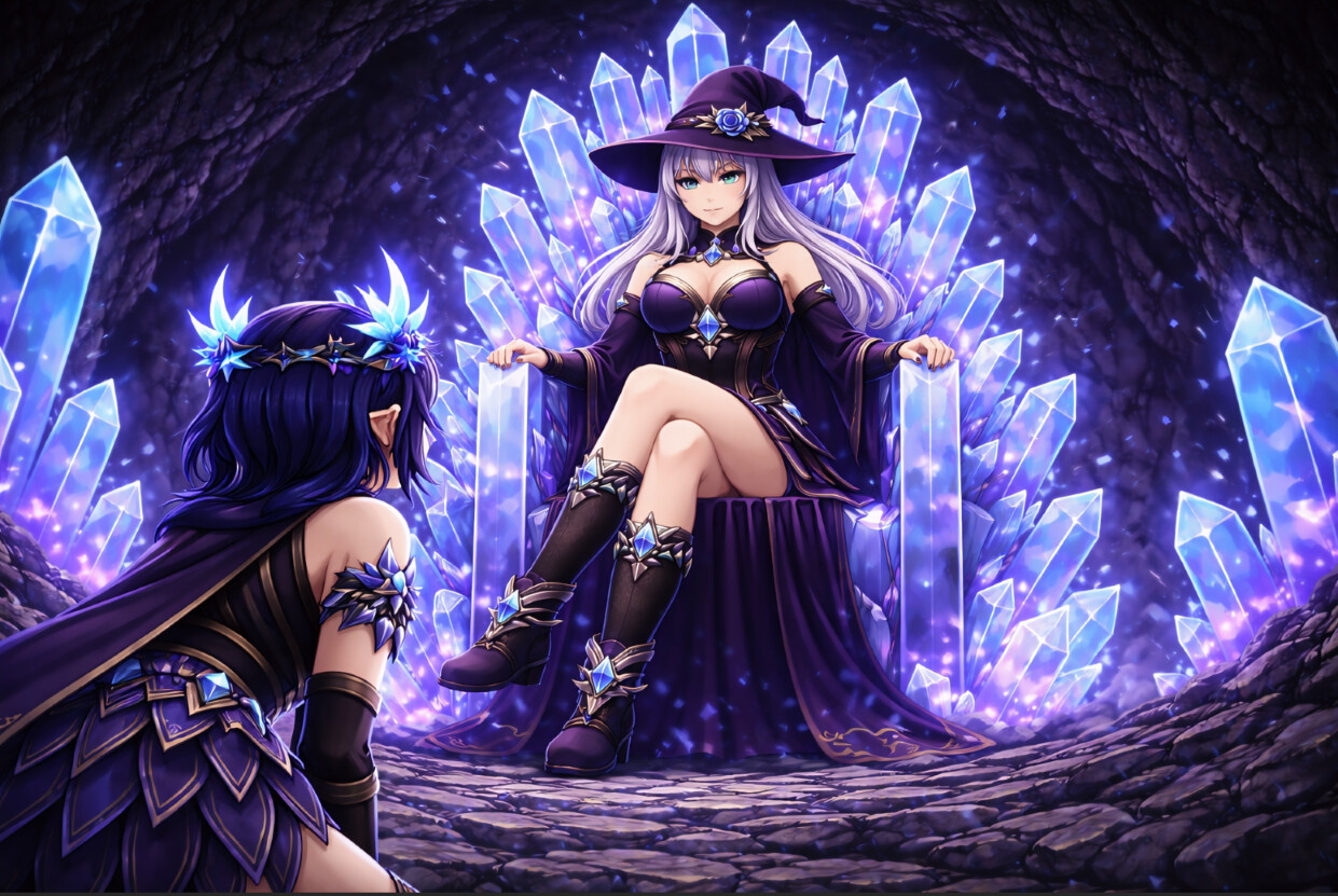 Sisters' Aegis 画像7