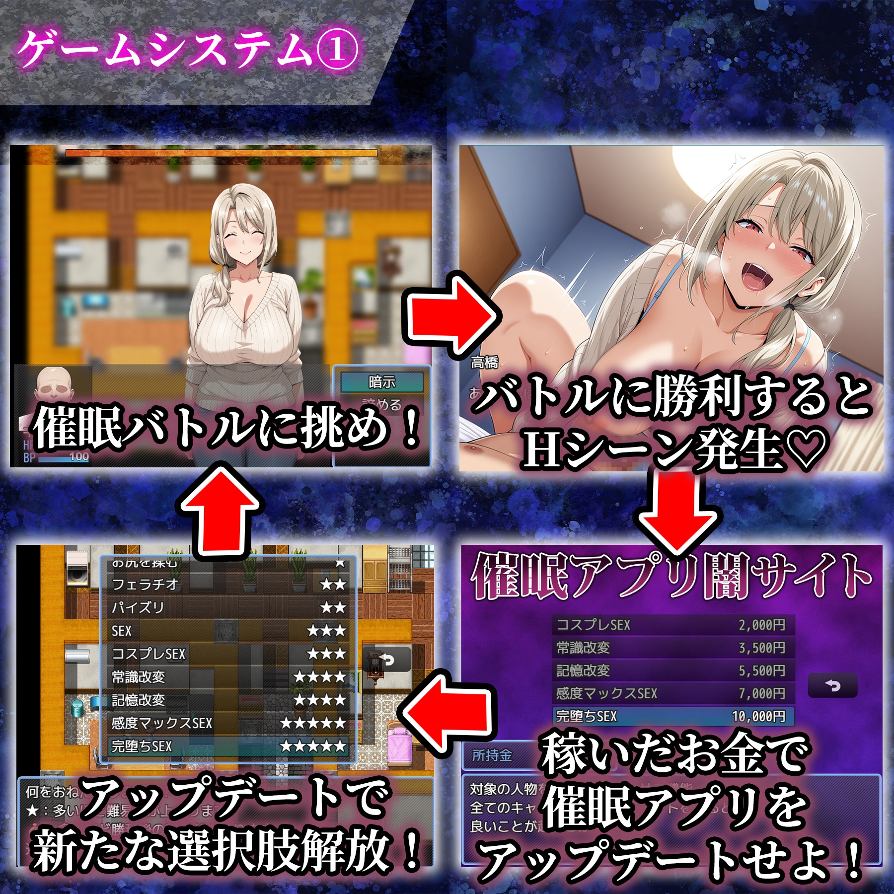 催○洗脳〜完堕ち団地妻編〜 [エロエロ天国]