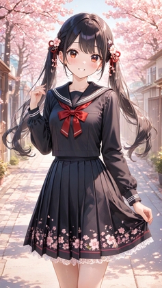 さくらちゃんのH