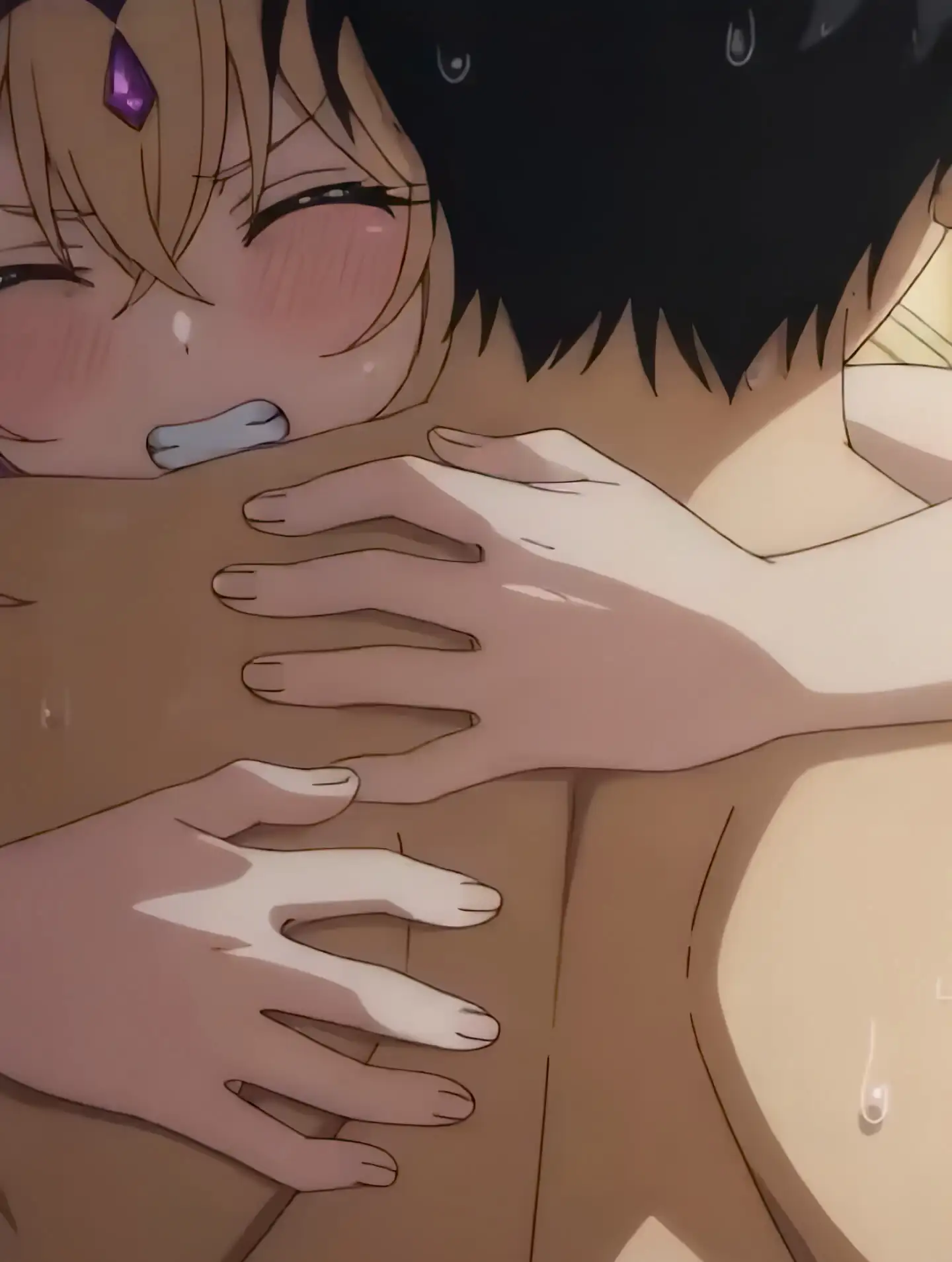 魔法少女に舐められちゃダメだよ [eruku] | DLsite - R18