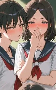 いじめっ娘倶楽部のSPHボイス 教室でちんぽ丸出しチンチンポーズ! 画像6