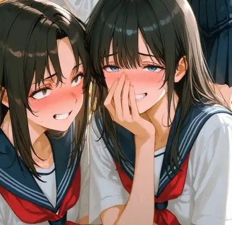 いじめっ娘倶楽部のSPHボイス 教室でちんぽ丸出しチンチンポーズ! 画像7