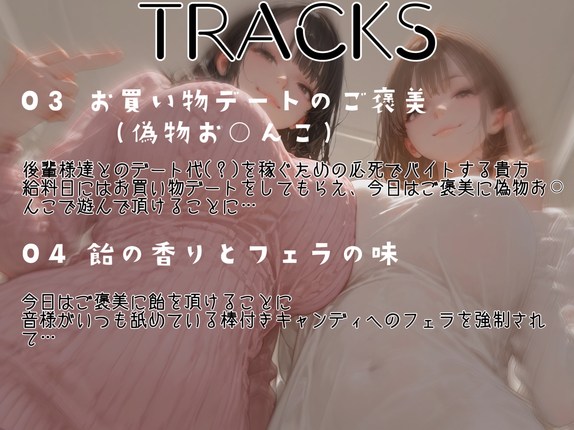 性悪後輩JD様の弱男先輩イジメ 画像2