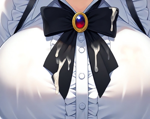 メイド ゴスロリ ぶっかけ