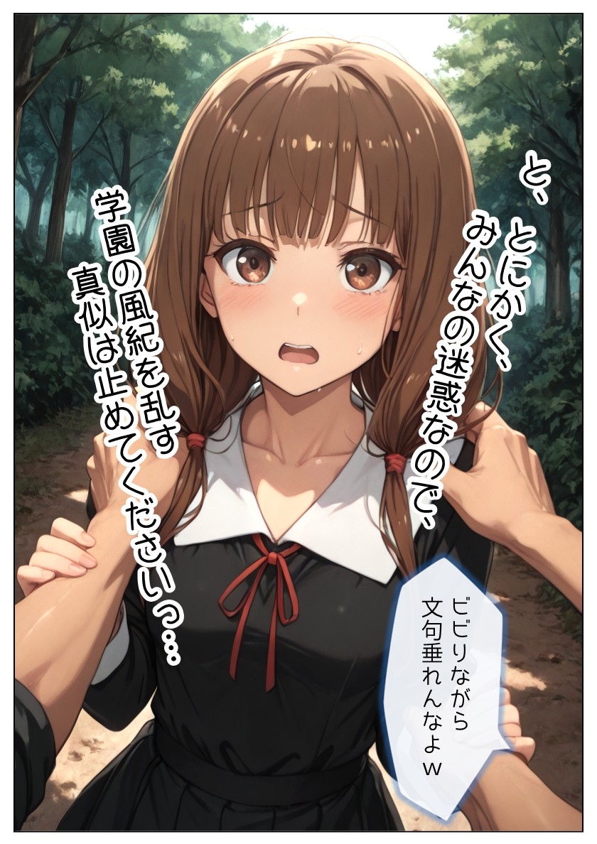 歪んだ愛情 サンプル 1/10