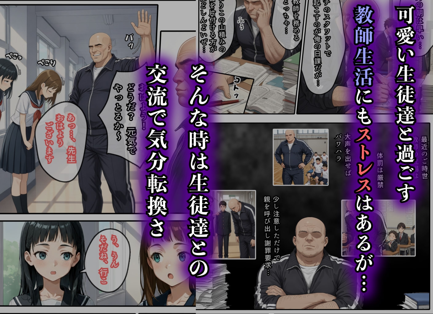 直葉に盗撮ばれてヤケになって襲っちゃった話 サンプル 4/10