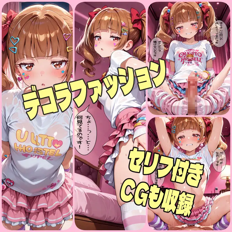 フレフレ応援ガールズ サンプル画像 2