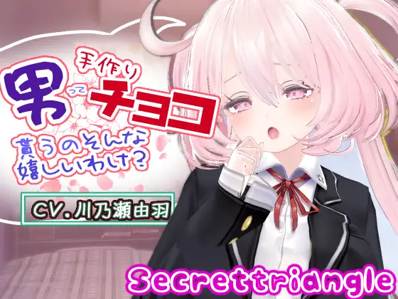 男って手作りチョコ貰うのそんな嬉しいわけ?