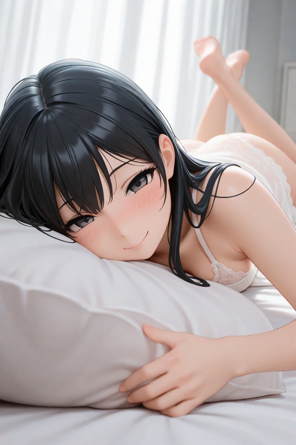 彼女との同棲生活 画像4