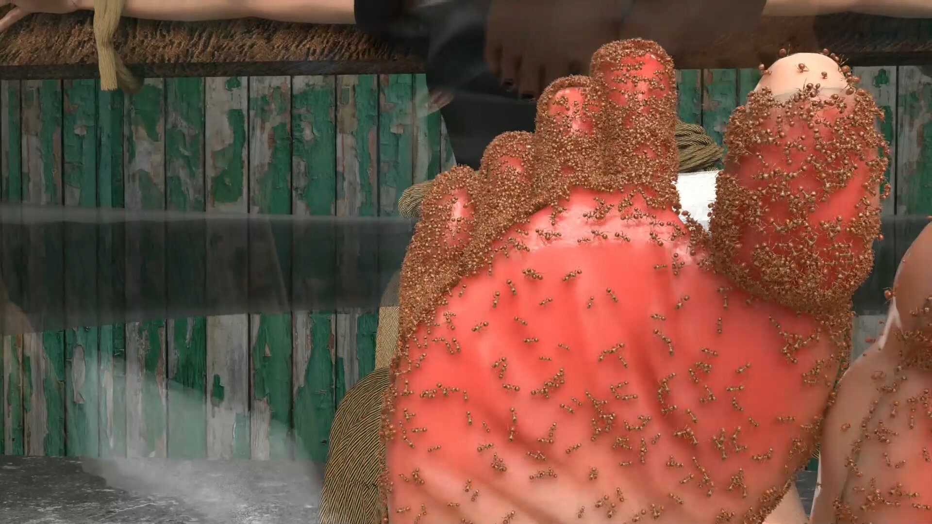 ヨガ講師の受難第2夜 ヨガ講師の受難第2夜