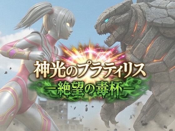 神光のプラティリス -絶望の毒杯-