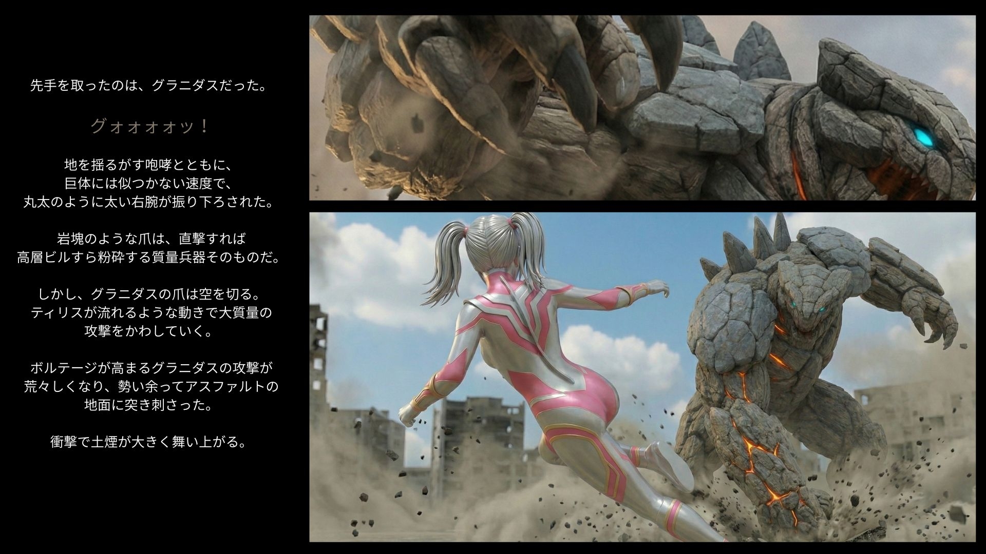 神光のプラティリス -絶望の毒杯- サンプル 3/5