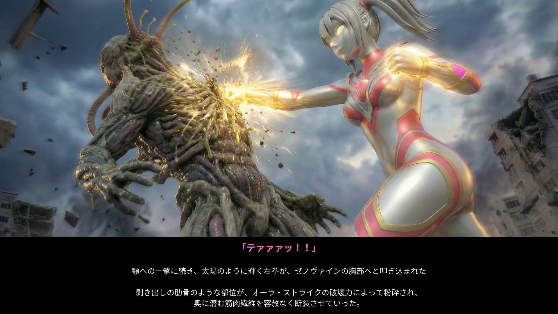 神光のプラティリス -絶望の毒杯- サンプル 4/5