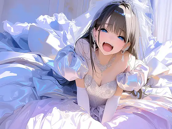 【ドレス美少女49】ツルツルドレスの中の秘め事 ジャケット画像