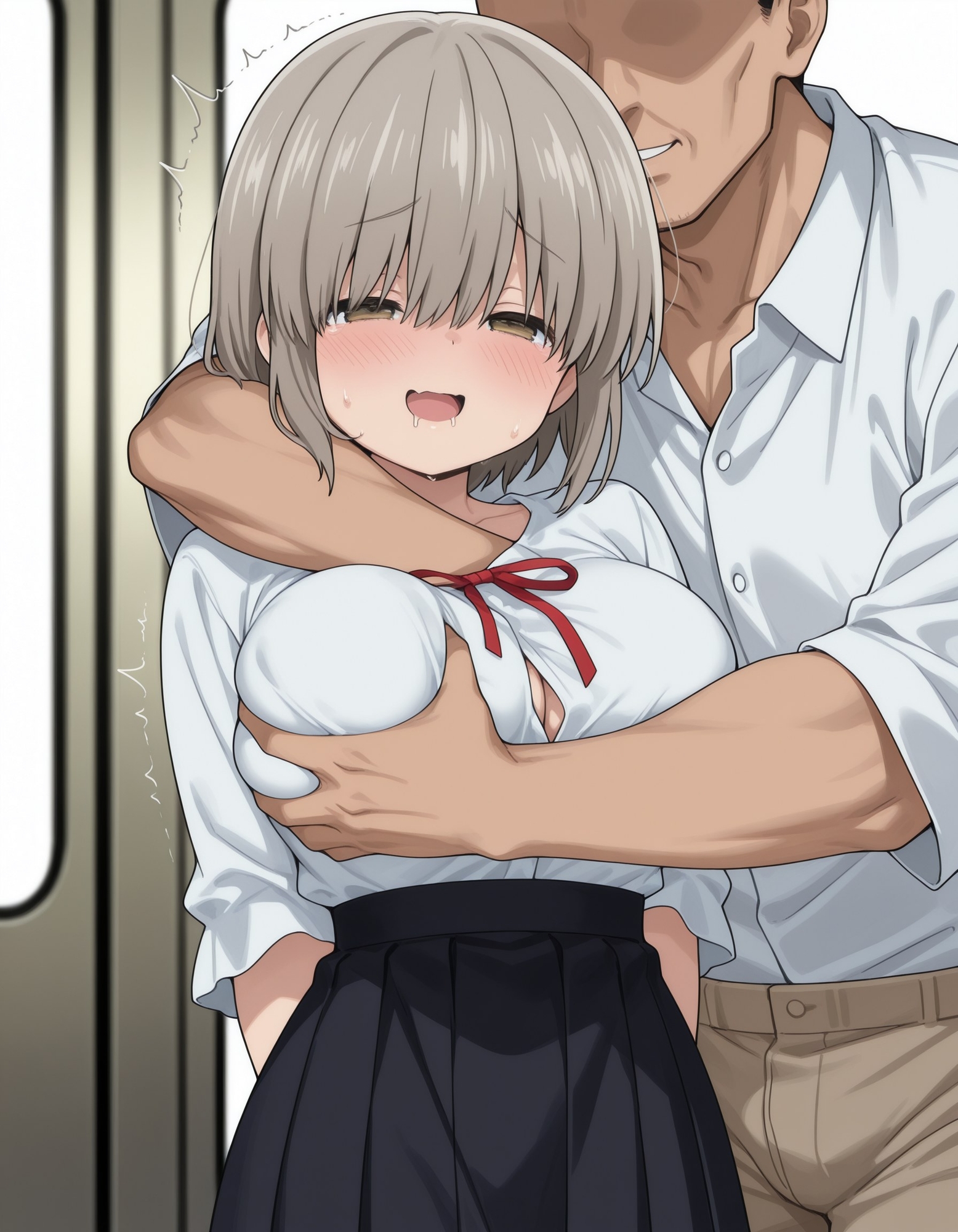 -オマいも- お前のJℭ妹 締まりよかったわ。 サンプル 4/10