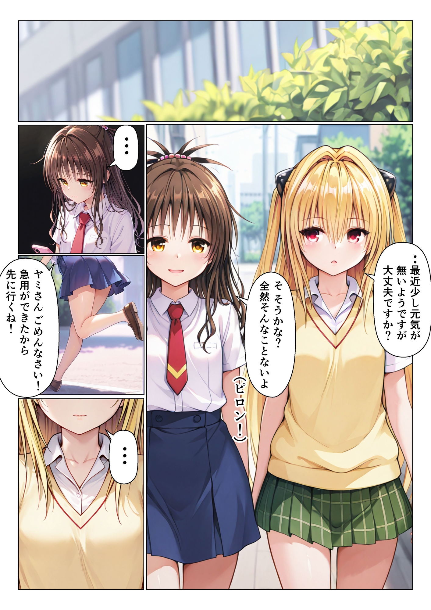 みかん食う4.2 サンプル 3/10