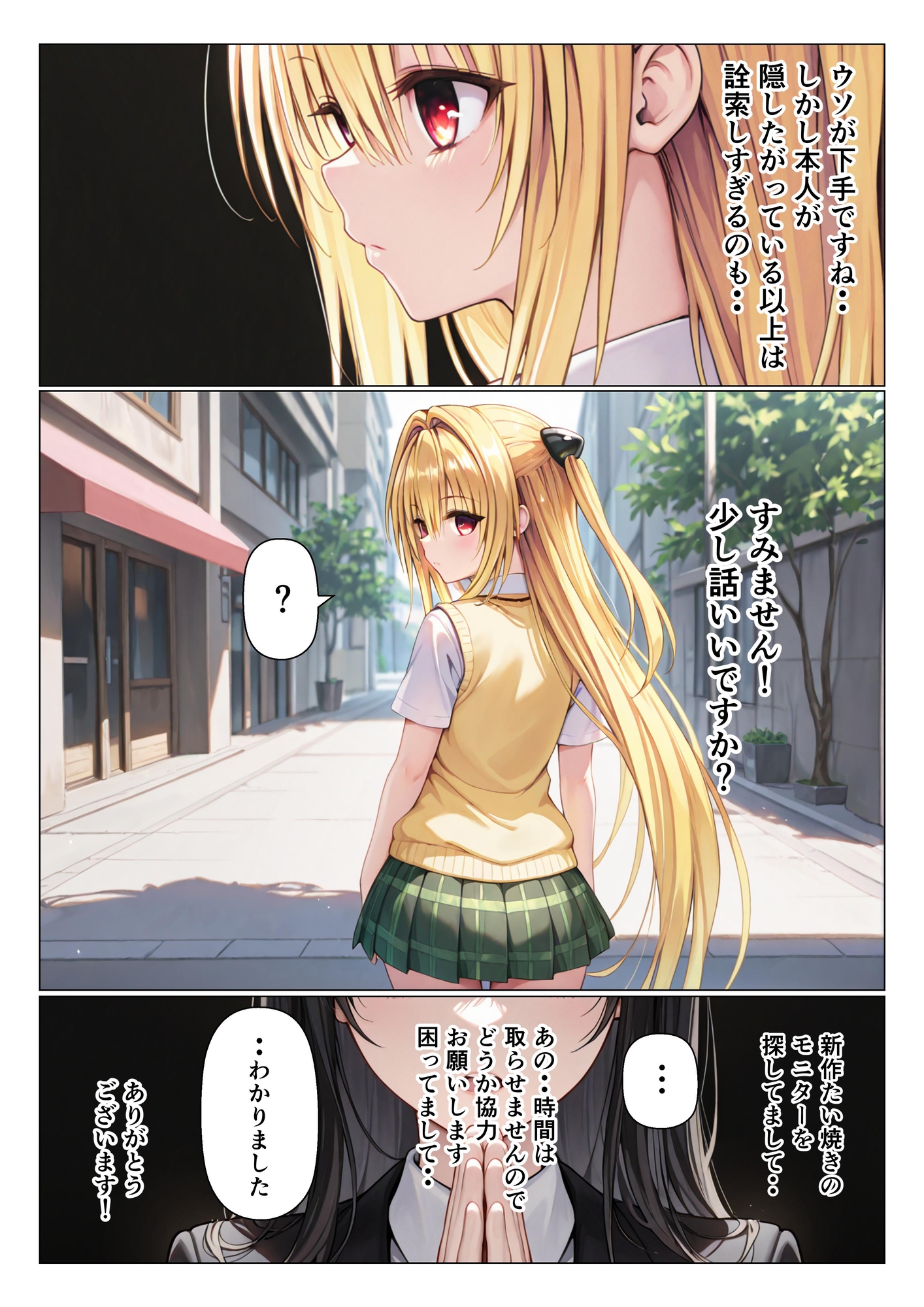 みかん食う4.2 サンプル 4/10