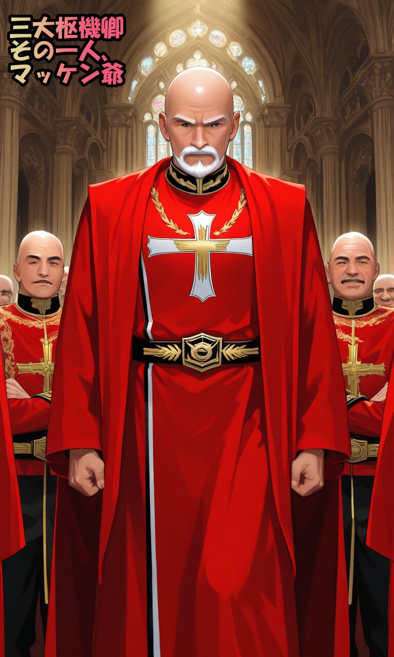 おてんばシスターのカテドラル・ブレイク2 サンプル2