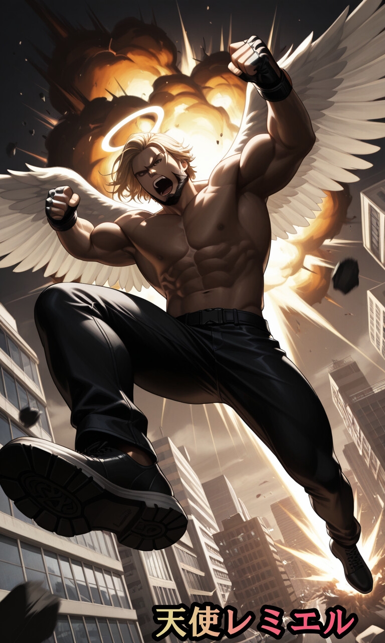 おてんばシスターのカテドラル・ブレイク2 サンプル6