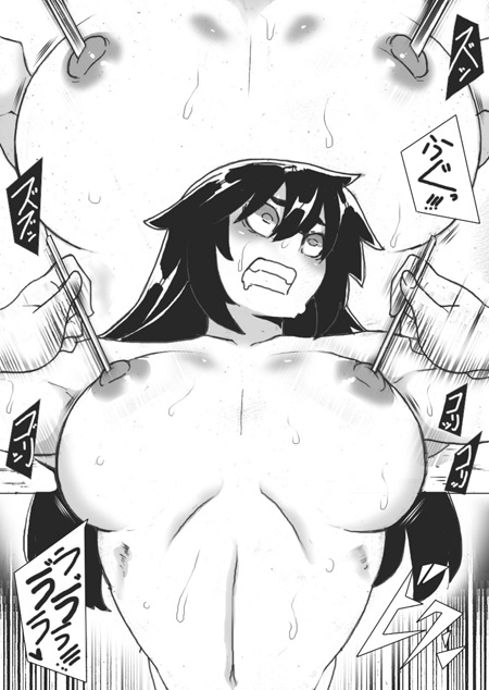 乳辱ガンスリンガー 画像8