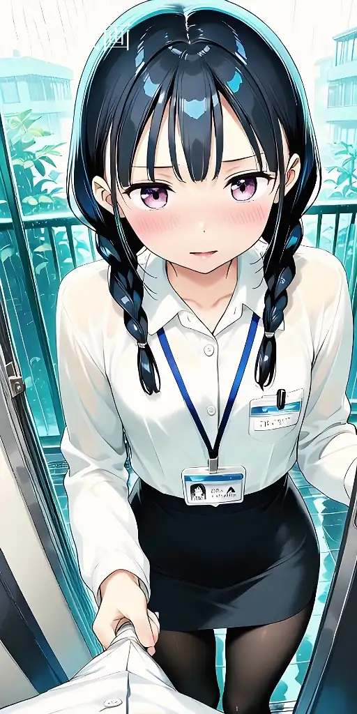 好きすぎ葉月さん、家凸妊活 サンプル画像 2