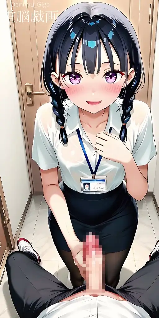 好きすぎ葉月さん、家凸妊活 サンプル画像 3