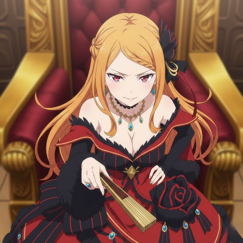 【ドS罵倒/ASMR】傲慢な太陽姫の射精カウントダウン ~虫けらに捧ぐ最後の恩寵~ 画像1