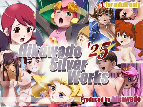 Hikawado Silver Works '25