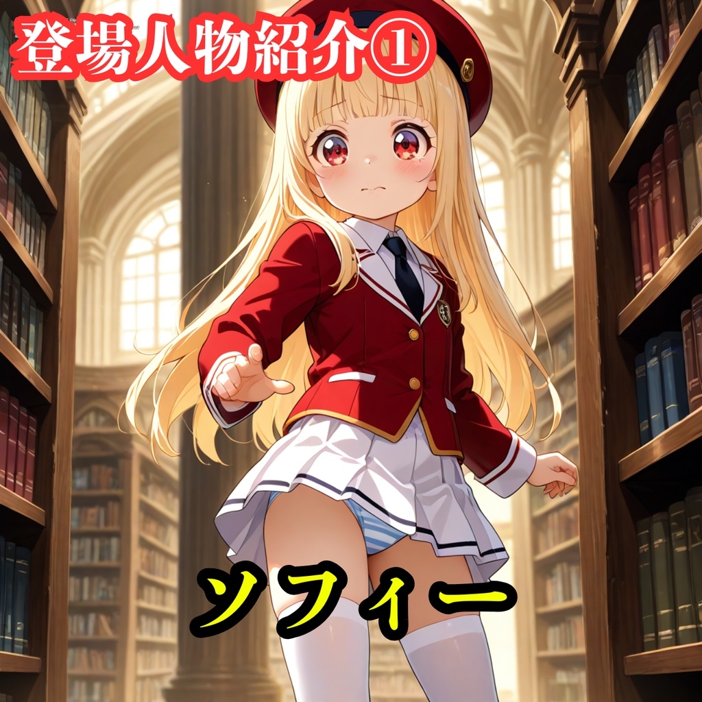 魔法図書館の卑猥なグリモア～中出し、孕ませエロCG集～ サンプル 5/7