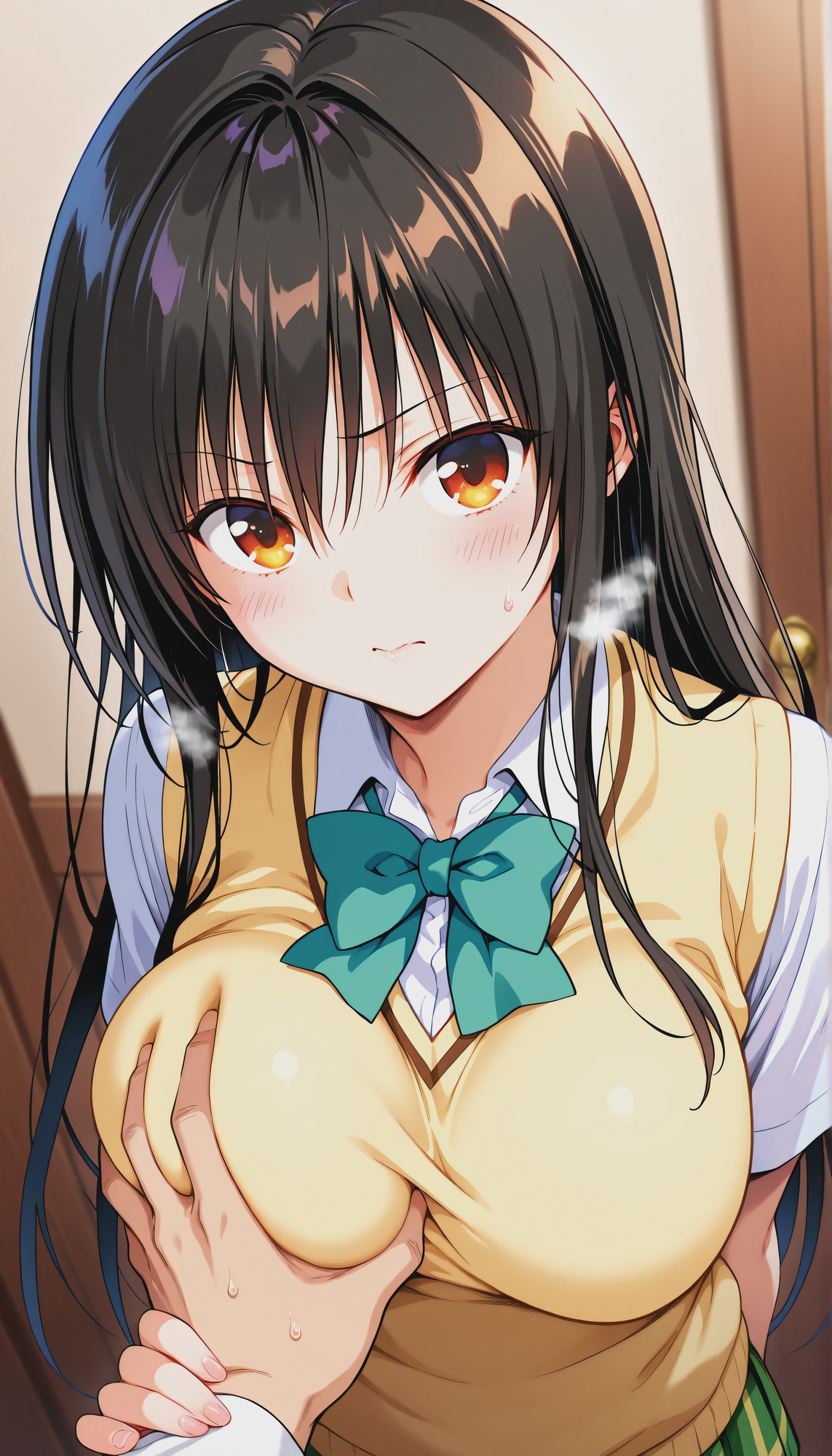 【動画付き！】『古〇川唯(と〇ぶる)』の理性崩壊エッチシーン500枚！【寝取られあり】 サンプル 3/10