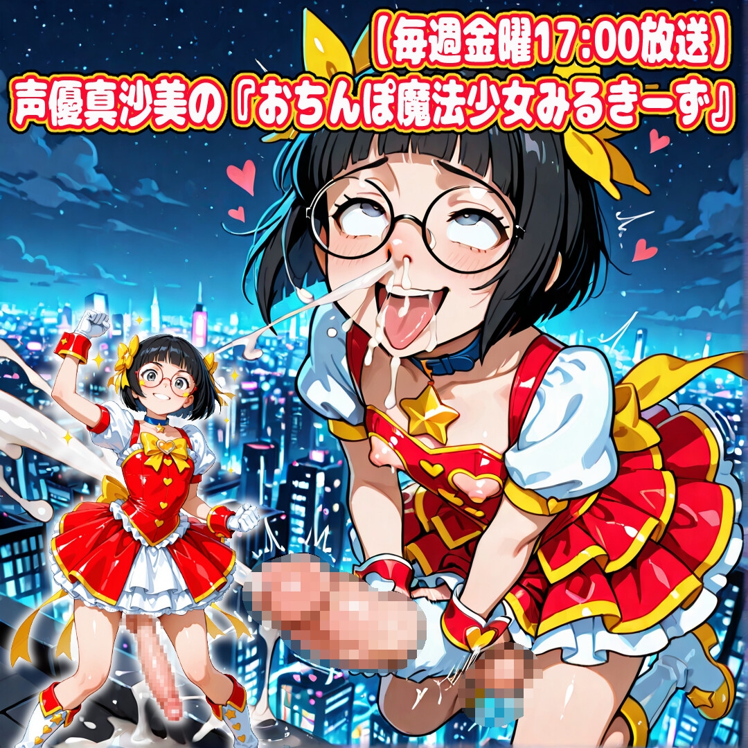 最強☆淫語ソング09_TV局の一日 [CaCao-90%] | DLsite - R18