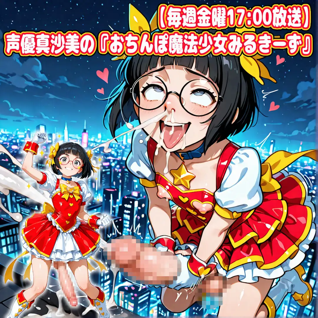 最強☆淫語ソング09_TV局の一日 [CaCao-90%] | DLsite - R18