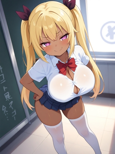 黒ギャル催眠雌楽器 サンプル 1/5