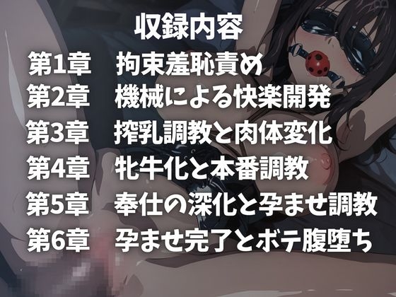 ヒロイン懐妊強●調教 姫〇雪〇編全297枚 サンプル 1/10