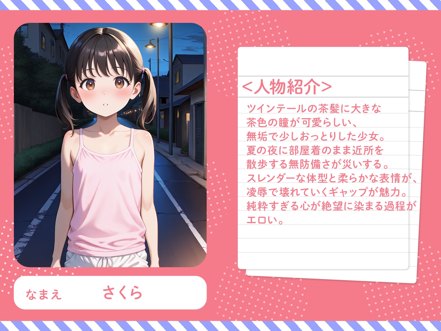 帰宅途中の獲物 vol.3 サンプル 1/10