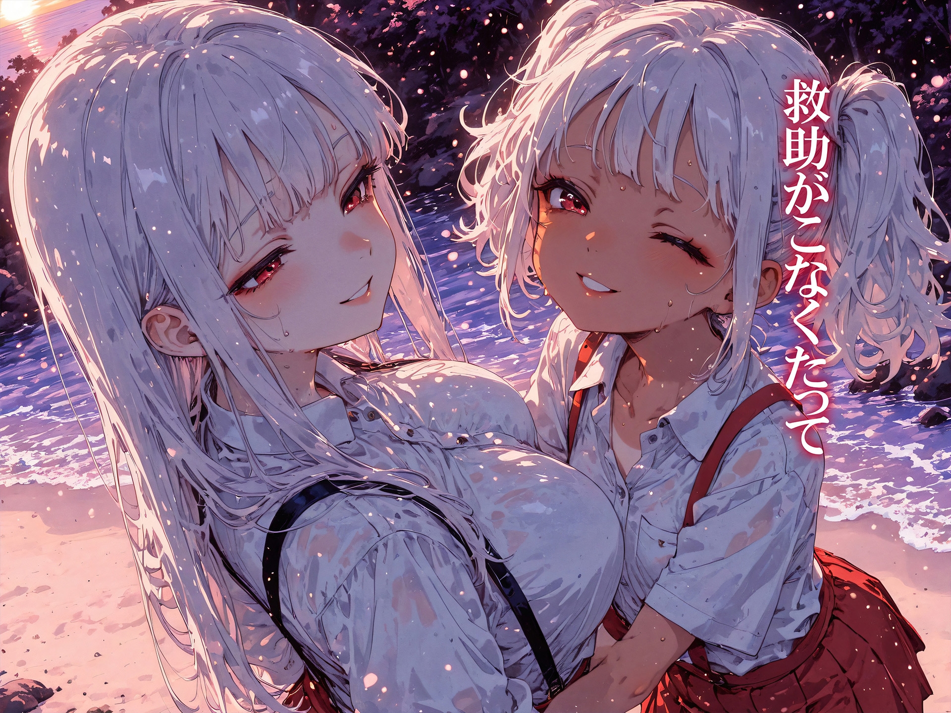 遭難-そうなん-学園 vol.3 サンプル 6/10