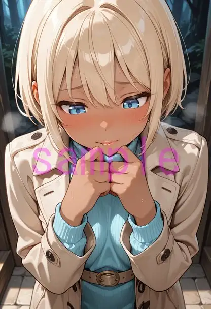 【疑似露出】女の子がひたすら下腹部を見つめてくれる気分になれる画像集 サンプル画像 3