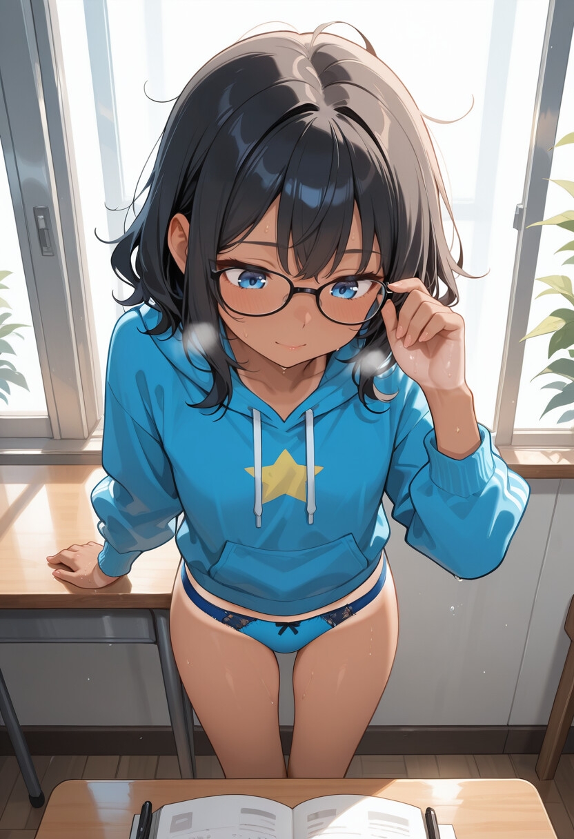 女の子にひたすら見つめていただく画像集 サンプル 6/10