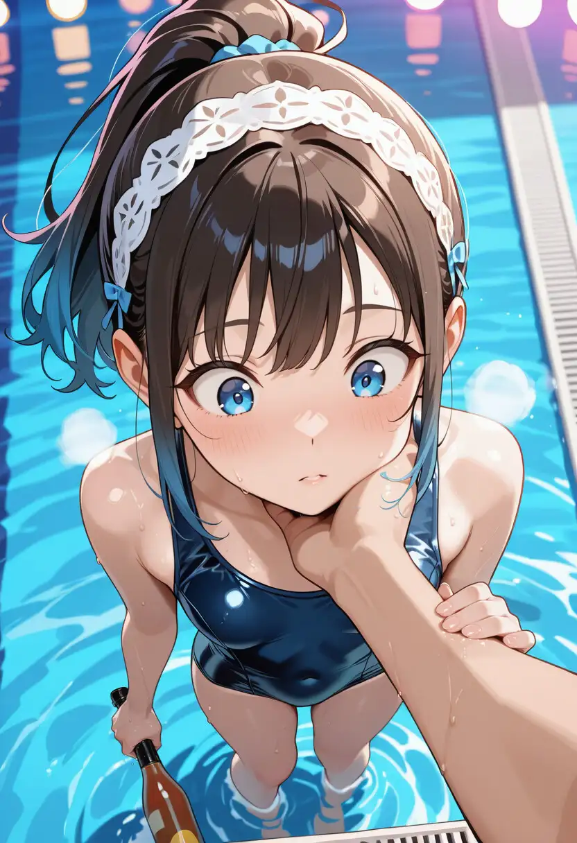 女の子にひたすら見つめていただく画像集 サンプル画像 7