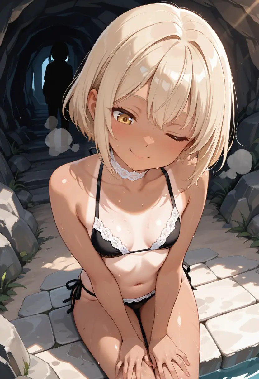 女の子にひたすら見つめていただく画像集 サンプル画像 8