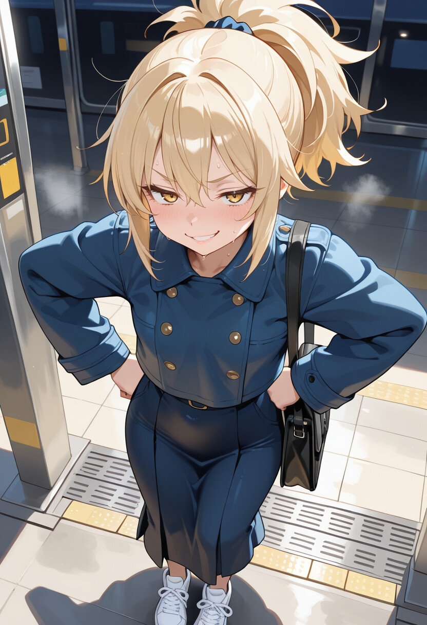 女の子にひたすら見つめていただく画像集 サンプル 9/10