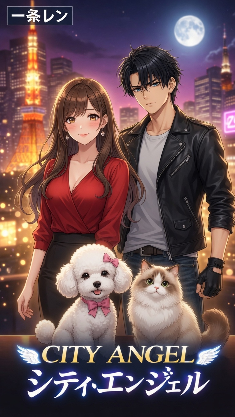シティーエンジェル 画像2