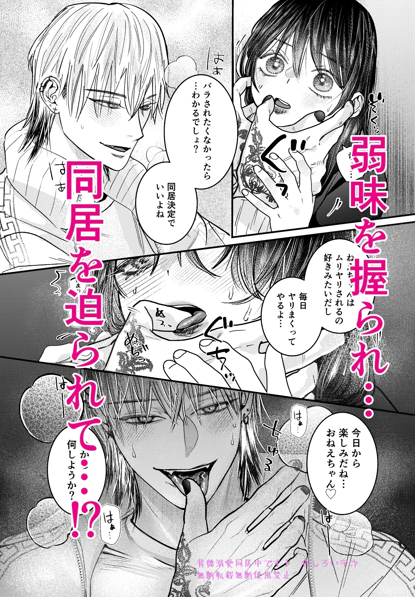 義弟×姉 背徳溺愛同居中です！ 画像3