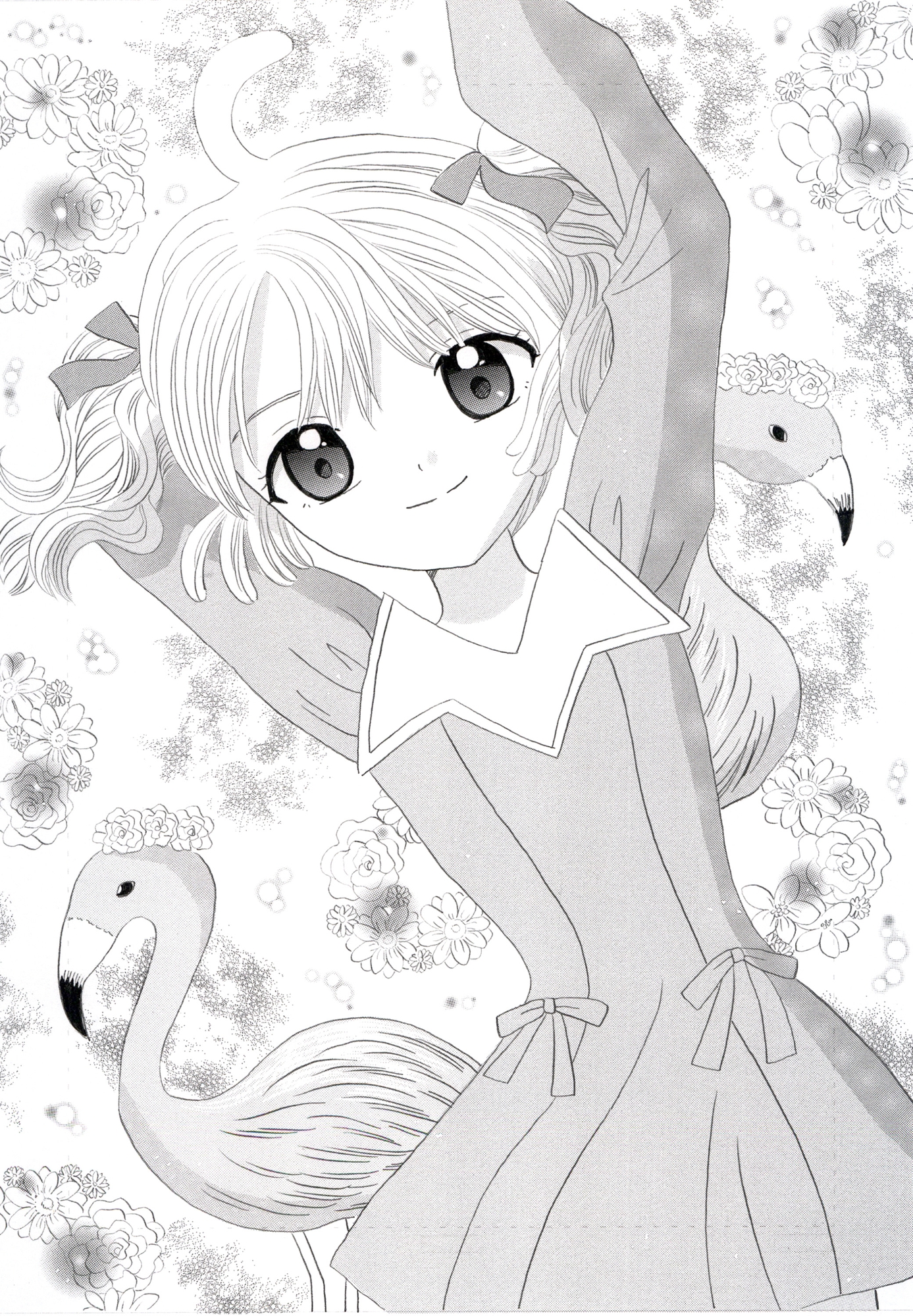 夢狩りっ娘 画像2