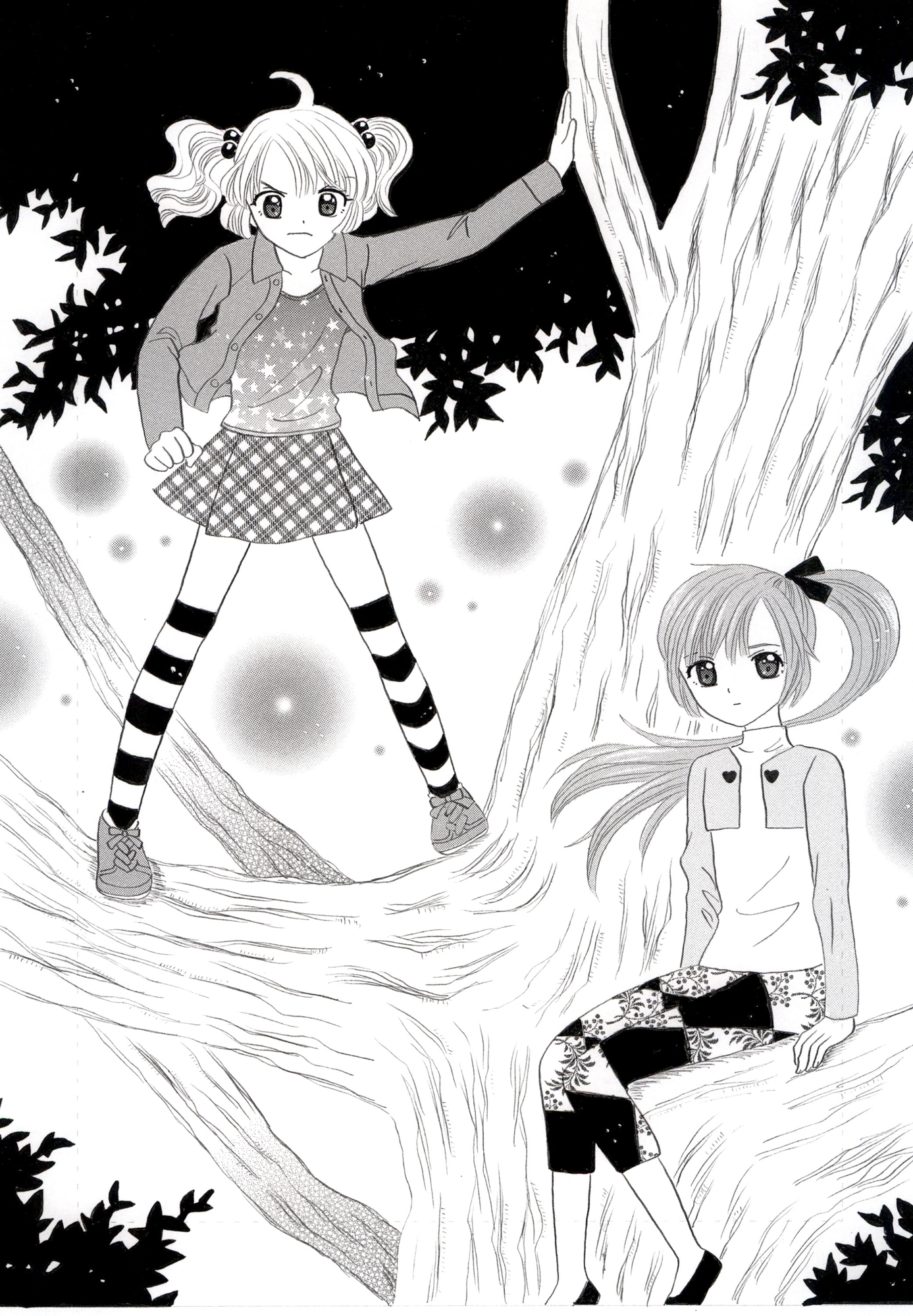 夢狩りっ娘4 画像2