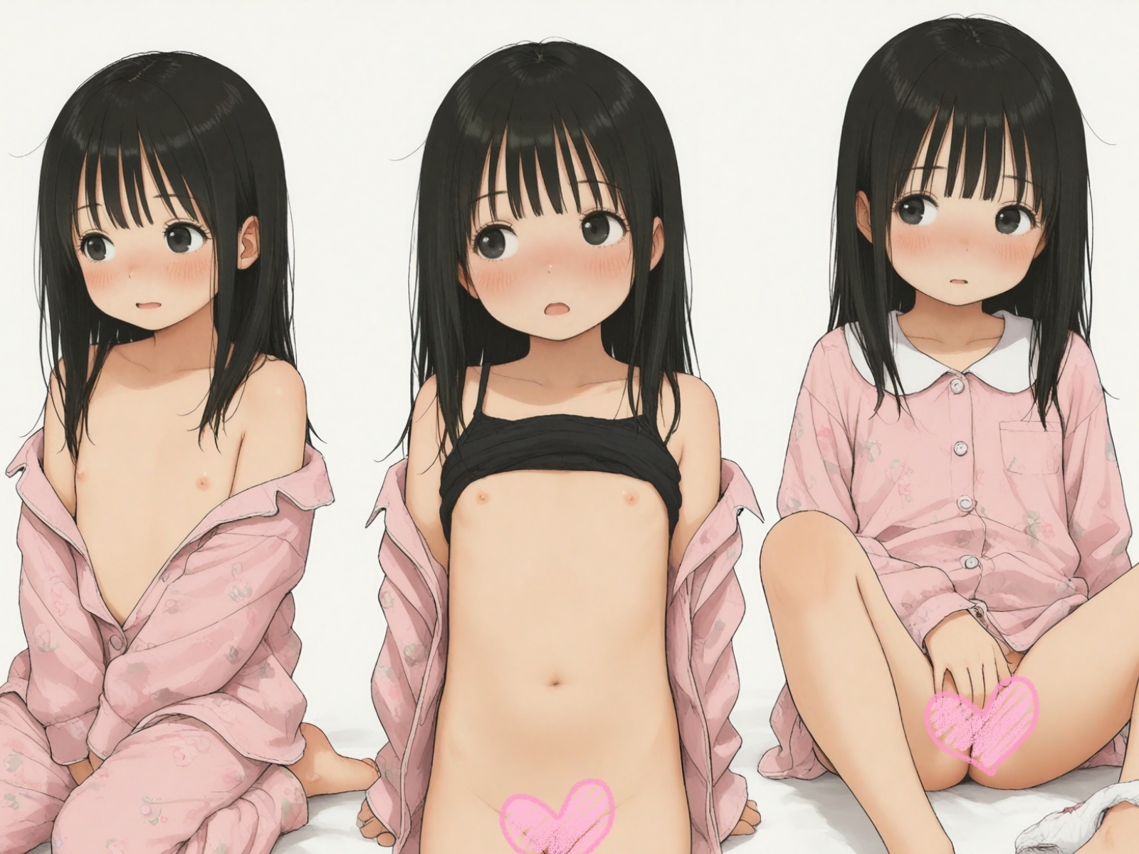 シコすじ娘460人 かわいい女の子たちのすじまんコレクション サンプル 5/10