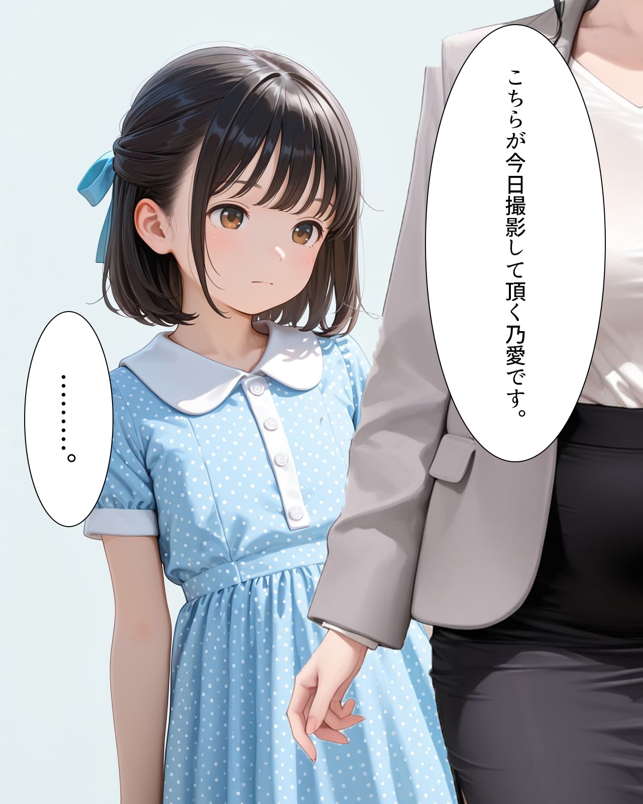 絶倫カメラマンと種付け撮影会〜新井のあ〜 サンプル 2/9