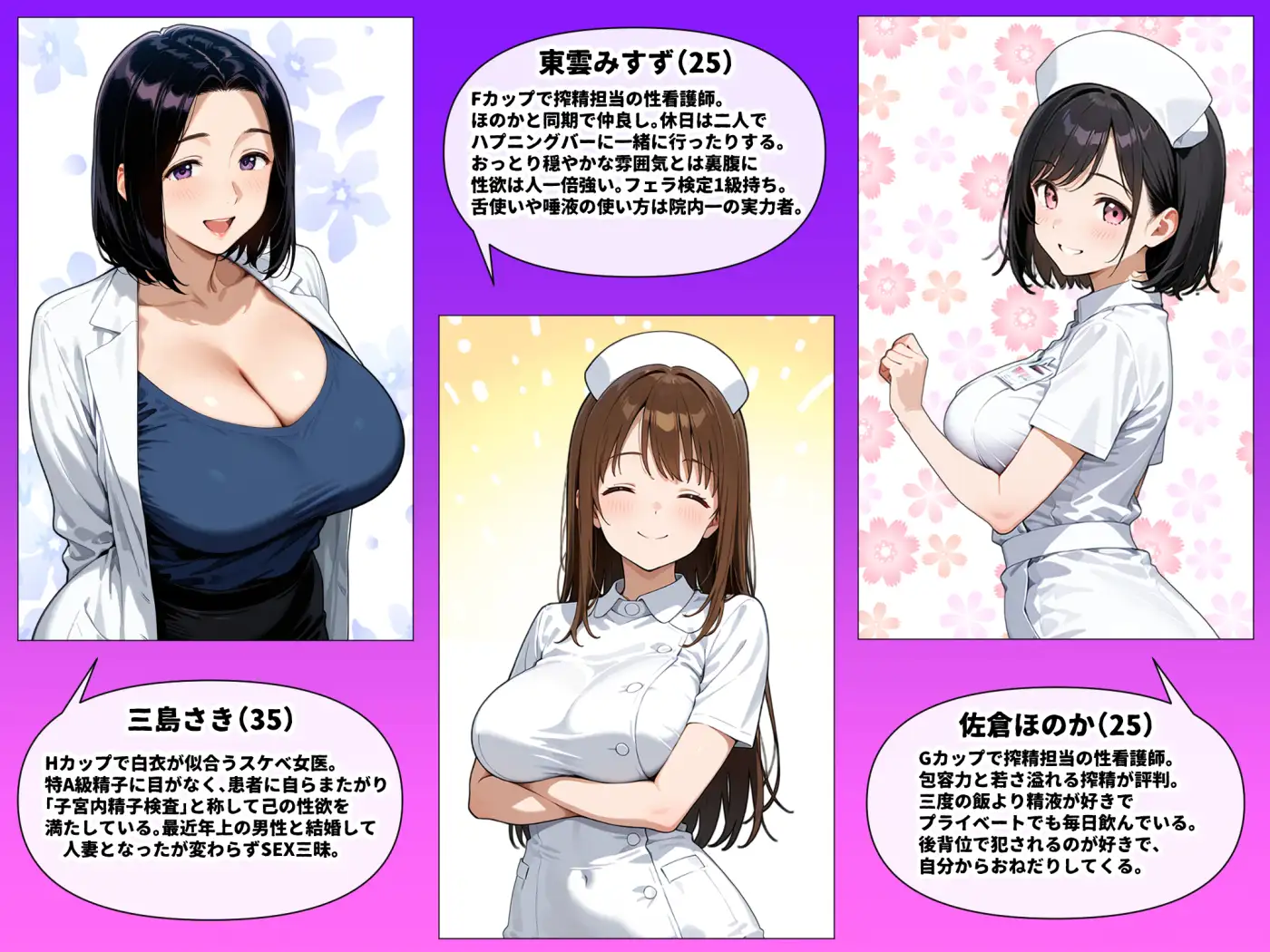 冴えないフリーターの俺が生殖機能検査したらまさかの『特A級精子』持ちだった！?～ヤリまくり&人生逆転した話～ [デリカリカ] | DLsite - R18